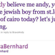 Illustration for article titled Celebs Are All About Egypt Today